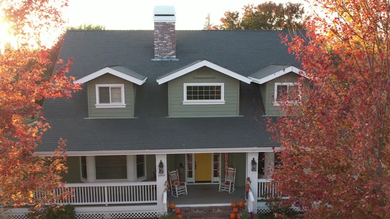 Best Roof Ventilation Installation  in Rosend, LA